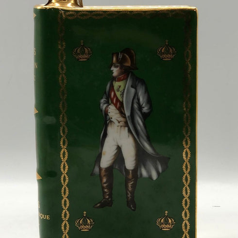 カミュ ナポレオン ブック 白陶器 700ml 40% CAMUS NAPOLEON BOOK コニャック1180g【T0】