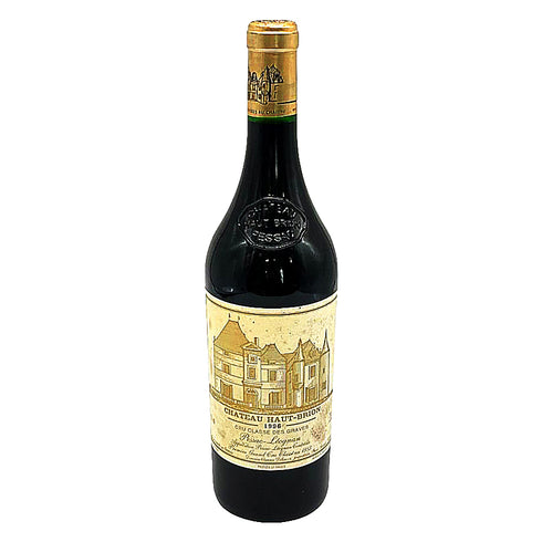 シャトー オーブリオン 1996 750ml CHATEAU HAUT BRION ボルドーワイン【E】