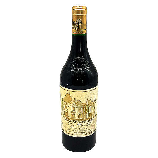 シャトー オーブリオン 1996 750ml CHATEAU HAUT BRION ボルドーワイン【E】