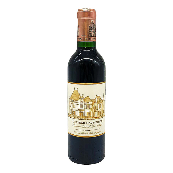 シャトー オー ブリオン 2004 375ml 13% CHATEAU-HAUT BRION ボルドーワイン【F】