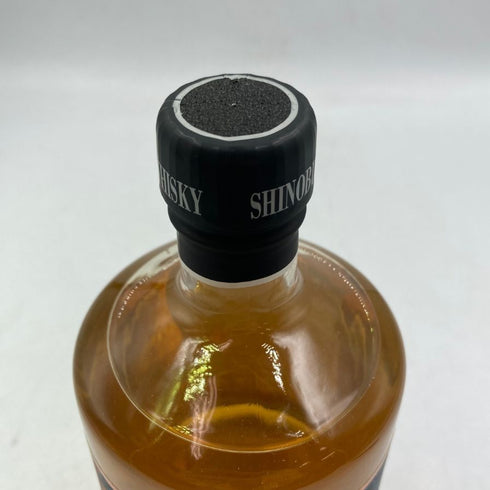 東京都限定◆越ノ忍 ミズナラウッド ブレンデッドウイスキー 700ml 43% THE KOSHI-NO SHINOBU 【U1】