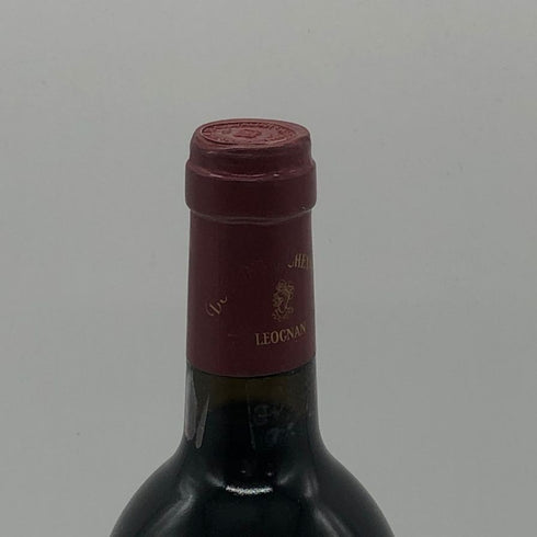 ドメーヌ ド シュヴァリエ ルージュ 1997 750ml 12.5% Domaine de Chevalier Rouge ボルドーワイン【M1】