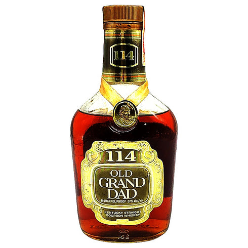 オールド グラン ダッド 114 バレルプルーフ ロット16 750ml 57% OLD GRAND DAD 114 Barrel Proof LOT.16 【I1】