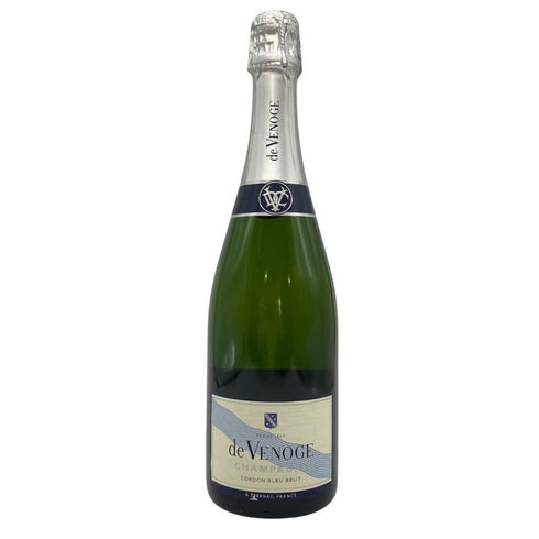 ドゥ ヴノージュ コルドン ブルー ブリュット NV 750ml 12% de Venoge Cordon Bleu Brut 【I4】