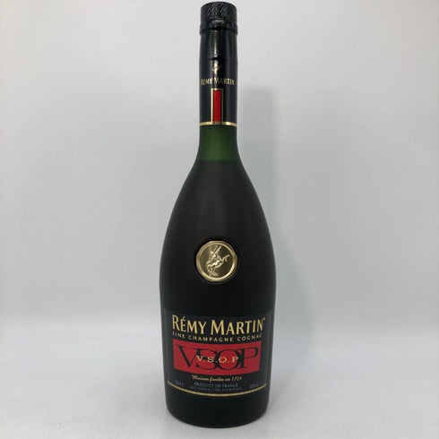 レミーマルタン VSOP ファインシャンパーニュ 赤ラベル 現行 700ml 40% REMY MARTIN コニャック【J1】
