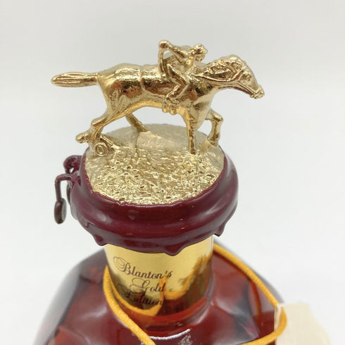 ブラントン ゴールドエディション 2023 バーボン 750ml 51.5% Blanton's Gold Edition 【O4】