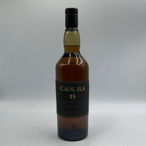 カリラ 25年 シングルモルト 700ml 43% CAOL ILA スコッチウイスキー【K4】