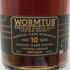 ワームタブ 10年 シェリーカスクフィニッシュ 700ml 56.1% WORMTUB スコッチウイスキー【O2】