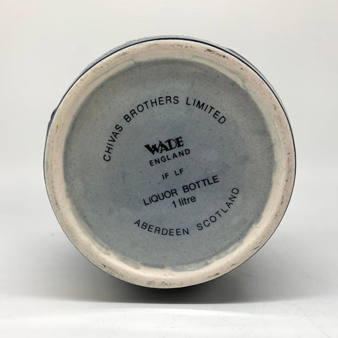 シーバス ブラザーズ ロイヤルサルート 21年 青陶器 1000ml 40% CHIVAS BROTHERS ROYAL SALUTE スコッチウイスキー1723g【I1】
