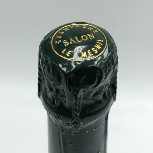 サロン ブランドブラン ル メニル 1995 750ml 12% SALON Blanc de Blancs Le Mesnil Brut シャンパン【B4】