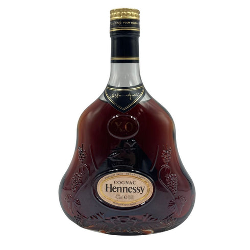 ヘネシーXO クリアボトル 金キャップ 700ml 40% Hennessy 【SKU】