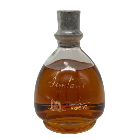 東京都限定◆サントリー ベリーレア オールド エキスポ70 700ml 43% SUNTORY 【B】