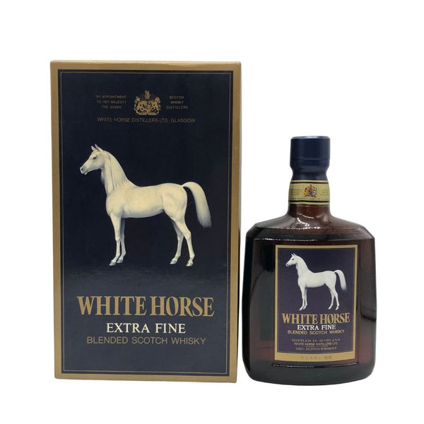 ホワイトホース エクストラファイン 750ml 43% 特級表記 WHITE HORSE EXTRA FINE スコッチウイスキー【P2】