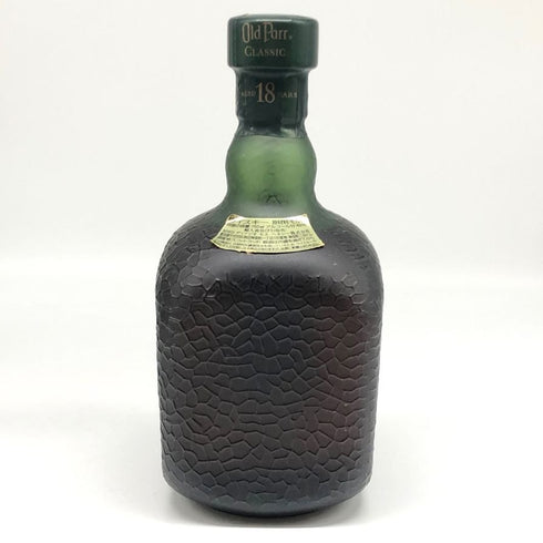 オールドパー クラシック 18年 750ml 46% Old Parr CLASSIC スコッチウイスキー【S2】