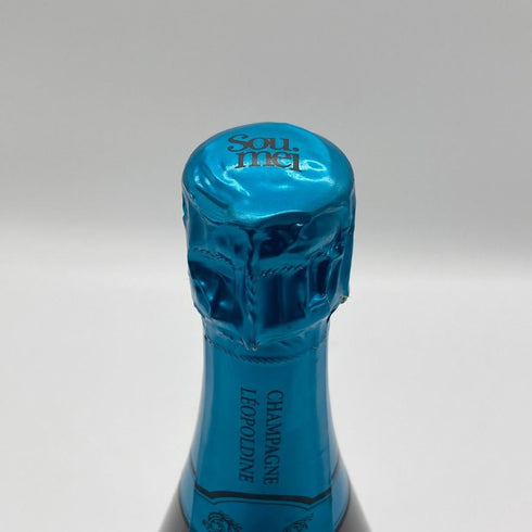 ソウメイ ブリュット ナチュール ブルー 750ml 12.5% SOUMEI BRUT NATURE BLUE シャンパン【Q4】