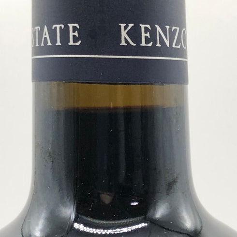 ケンゾー エステート 紫鈴 rindo 2018 750ml 15.2% KENZO ESTATE カリフォルニアワイン【D3】