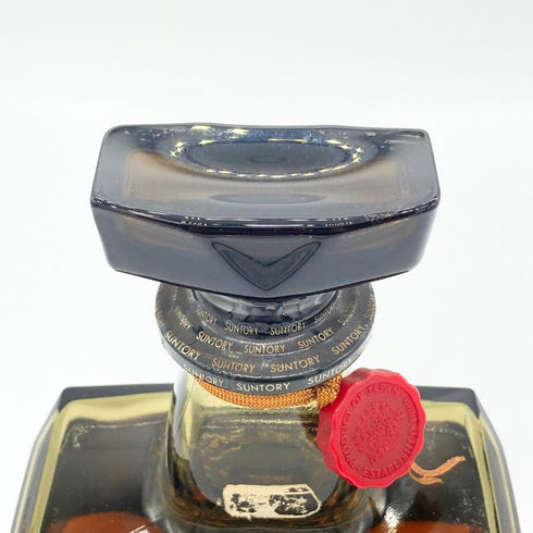 東京都限定◆サントリー ローヤル 未歳 羊ラベル 700ml 43% SUNTORY ROYAL 【E】
