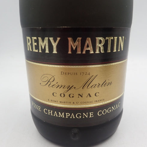 レミーマルタン VSOP ファインシャンパーニュ 旧旧ラベル 700ml 40% REMY MARTIN FINE CHAMPAGNE コニャック【D1】