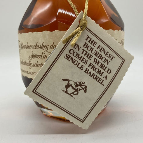 ブラントン シングルバレル 2023 750ml 46.5% Blanton's SINGLE BARREL 【I1】