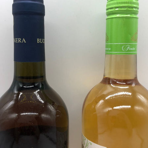 白ワイン まとめ【4本セット】 MILUNA 750ml 11.5% VINO BLANCO SEMISECO 750ml 11% Beau Mayne 750ml 13% DONNA PPATRIZIA 750ml 14% 白ワイン【7-2】