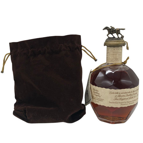 ブラントン シングルバレル 2024 750ml 46.5% Blanton's SINGLE BARREL バーボン【R1】