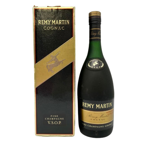 レミーマルタン VSOP ファインシャンパーニュ 旧旧ラベル 700ml 40% REMY MARTIN FINE CHAMPAGNE コニャック【T4】