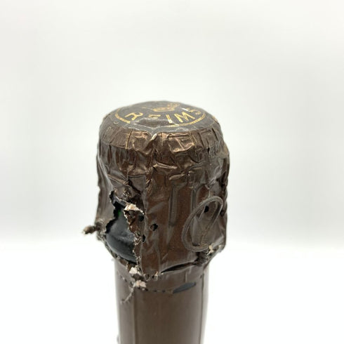 クリュッグ ヴィンテージ 1976 C0186 750ml 14%未満 KRUG VINTAGE 【同梱不可】【N4】