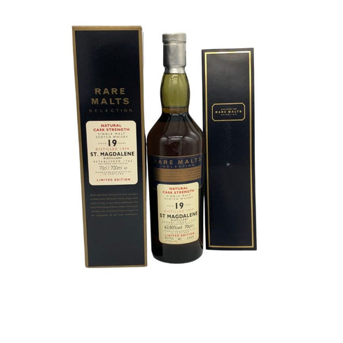 セントマグダレン 19年 レアモルトセレクション リミテッドエディション 1979 700ml 63.8% ST MAGDALENE RARE MALTS SELECTION LIMITED EDITION スコッチウイスキー【同梱不可】【B4】