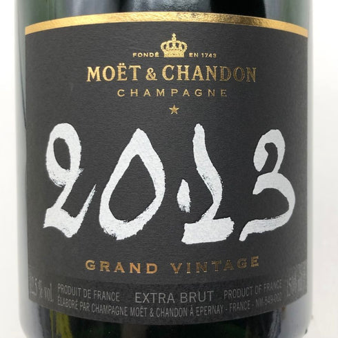モエ エ シャンドン 白 ヴィンテージ 2013 1500ml 12.5% Moet & Chandon シャンパン【X】