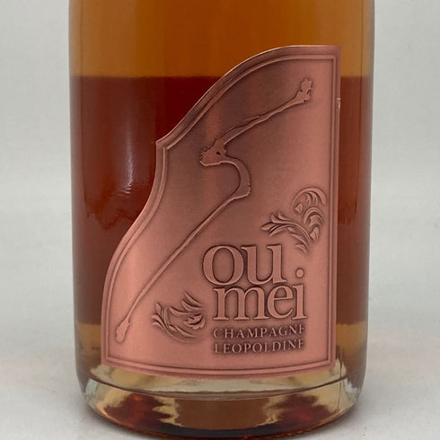 ソウメイ レオポルディーヌ ロゼ 750ml 12.5% LEOPOLDINE Soumei Champagne Rose シャンパン【Q4】
