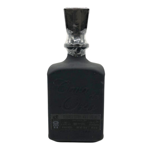 カヴァデオロ ブラックエディション 750ml 40% Cava de Oro テキーラ1708g【G1】