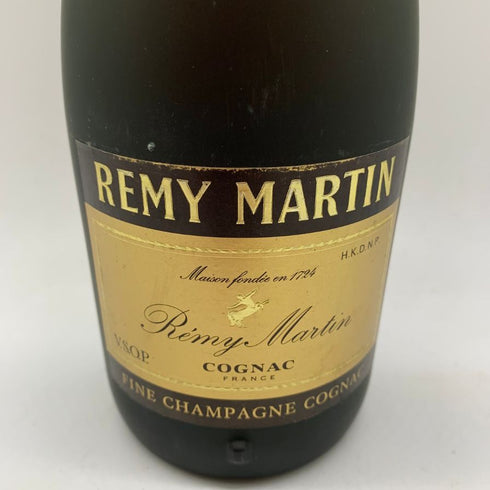 レミーマルタン VSOP ファインシャンパーニュ 旧ラベル 700ml 40% REMY MARTIN FINE CHAMPAGNE 【S4】