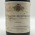 ドメーヌ・ラモネ シャサーニュ・モンラッシェ 1996 12% 750ml Domaine Ramonet Chassagne-Montrachet ブルゴーニュワイン【W4】