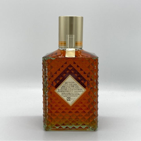 I.W. ハーパー 12年 750ml 43% IW HARPER バーボン【M】