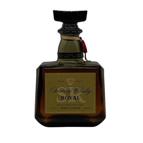 東京都限定◆サントリー ローヤル SR 山崎15年モルト 響マーク 720ml 43% SUNTORY ROYAL 【P1】