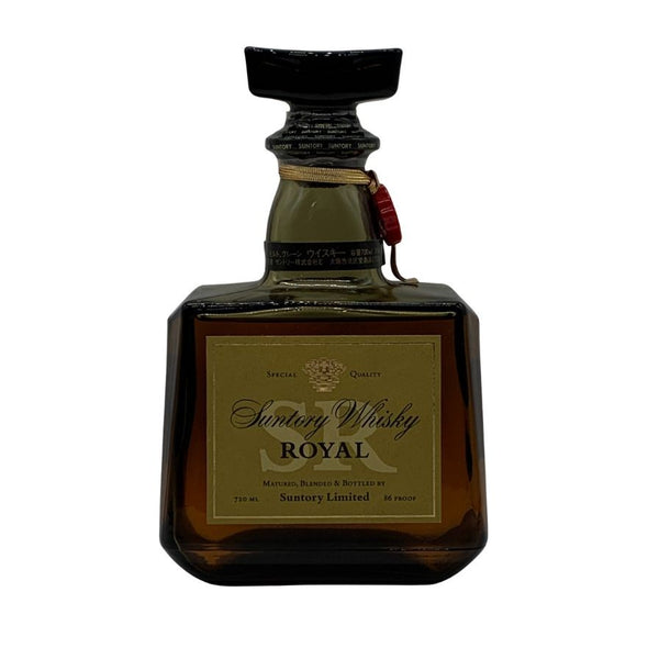 東京都限定◆サントリー ローヤル SR 山崎15年モルト 響マーク 720ml 43% SUNTORY ROYAL 【P1】