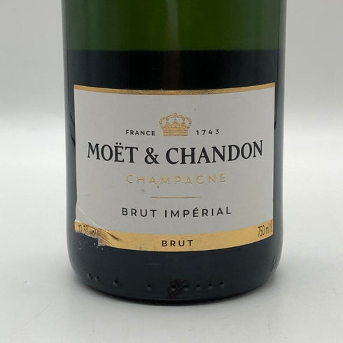 モエ エ シャンドン アンペリアル 白 750ml 12% Moet&Chandon IMPERIAL シャンパン【J4】