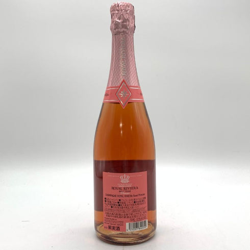 ロイヤル リビエラ ロゼ 750ml 12.5% ROYAL RIVIERA Rose Princier 【R1】
