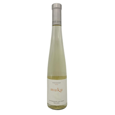 ケンゾー エステート 夢久 muku 2023 375ml 11.4% KENZO ESTATE 白ワイン【C4】
