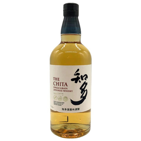 東京都限定◆サントリー 知多 シングルグレーン 700ml 43% SUNTORY CHITA 【F4】