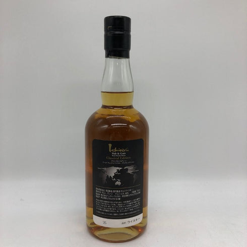 東京都限定◆ベンチャーウイスキー イチローズモルト クラシカル エディション 700ml 48% Ichiro's Malt Classical Edition 【W0】