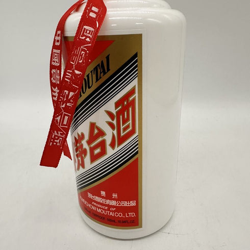 貴州茅台酒 マオタイ酒 天女ラベル 2022 53% 500ml KWEICHOW MOUTAI 中国酒951g【W4】
