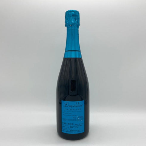 ソウメイ ブリュット ナチュール ブルー 750ml 12.5% SOUMEI BRUT NATURE BLUE シャンパン【Q4】