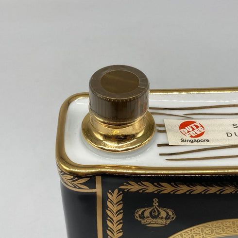 カミュ ナポレオン ブック 黒陶器ボトル 700ml 40% CAMUS NAPOLEON コニャック1245g【Y1】