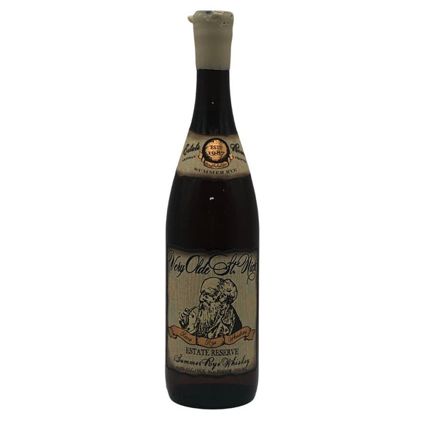 ヴェリー オールド セントニック サマーライ 750ml 40.5% Very Olde St.Nick UMMER RYE ESTATE RESERVE アメリカウイスキー【A3】