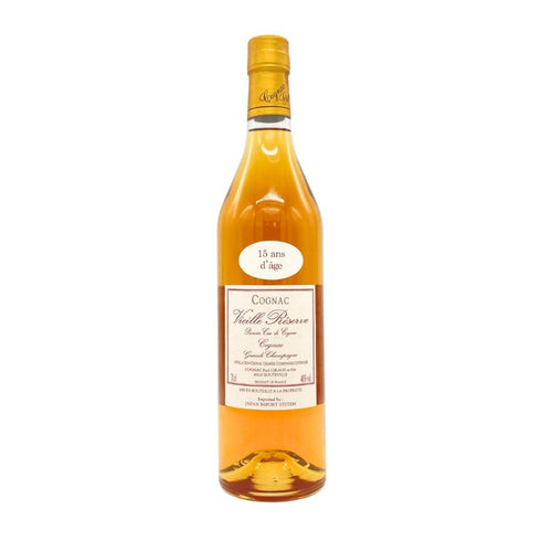 ポールジロー 15年 ヴィエイユレゼルヴ 40% 700ml PAUL GIRAUD コニャック【E】