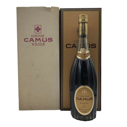 カミュ VSOP デラックス 700ml 40% CAMUS VSOP de LUXE コニャック【I2】