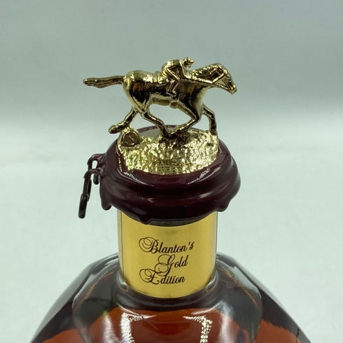 ブラントン ゴールドエディション 2024 バーボン 750ml 51.5% Blanton's Gold Edition バーボン【Q4】