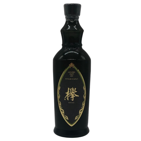 ジャパニーズ クラフトジン 欅 700ml 42% JAPANESE CRAFT GIN KEYAKI ジン【N4】