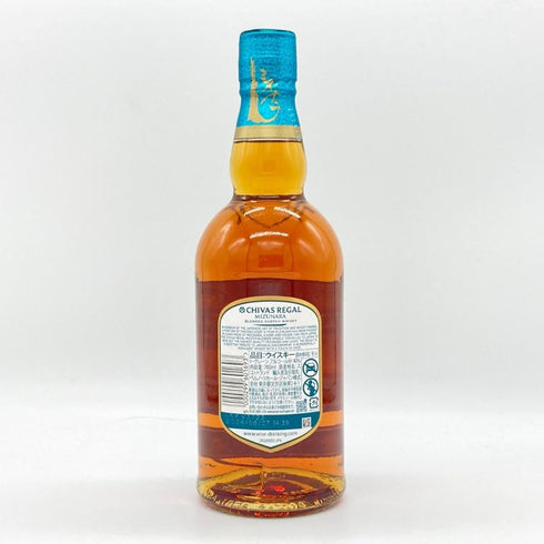 シーバスリーガル ミズナラ 12年 700ml 40% CHIVAS REGAL スコッチウイスキー【V】
